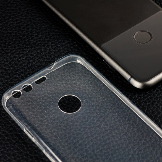 Olixar Ultra-Thin Google Pixel Gel Case - 100% Clear