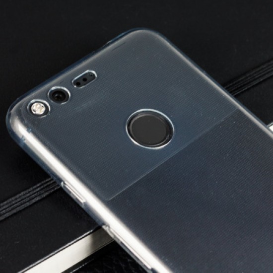Olixar Ultra-Thin Google Pixel Gel Case - 100% Clear
