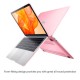Olixar Macbook Air 13 inch 2020 Tough Case - Pink Olixar Macbook Air 13 inch 2020 Tough Case - Pink