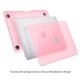 Olixar Macbook Air 13 inch 2020 Tough Case - Pink Olixar Macbook Air 13 inch 2020 Tough Case - Pink
