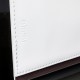 Olixar Leather-Style Sony Xperia Z3+ Wallet Stand Case - White