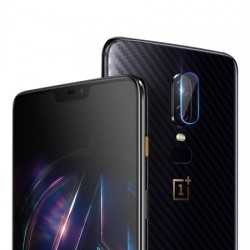 Olixar OnePlus 6 Camera Protector - Twin Pack