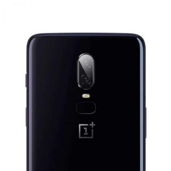 Olixar OnePlus 6 Camera Protector - Twin Pack