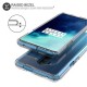 Olixar ExoShield Tough Snap-on OnePlus 7 Pro Case - Clear