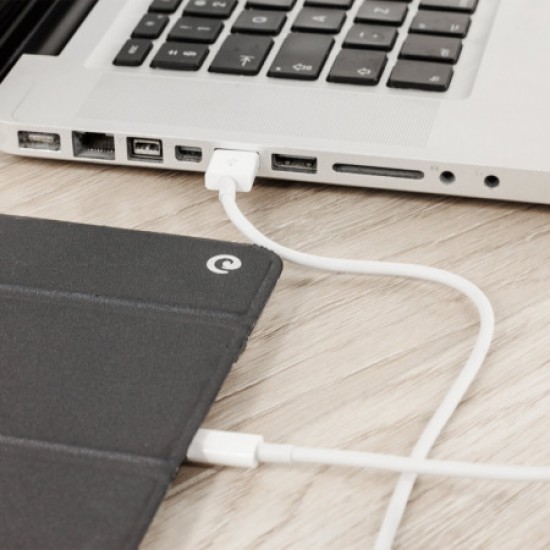 Olixar Extra Long Lightning Charge and Sync Cable - 3m Olixar Extra Long Lightning Charge and Sync Cable - 3m