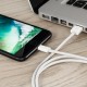 Olixar Extra Long Lightning Charge and Sync Cable - 3m Olixar Extra Long Lightning Charge and Sync Cable - 3m