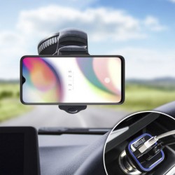 Olixar DriveTime Oppo Reno Z Car Holder & Charger Pack