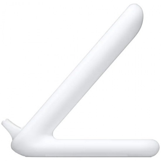 Official Samsung Fast Wireless Charger Stand 15W - White