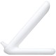 Official Samsung Fast Wireless Charger Stand 15W - White