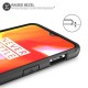 Olixar NovaShield OnePlus 7 Bumper Case - Black Olixar NovaShield OnePlus 7 Bumper Case - Black