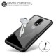 Olixar NovaShield OnePlus 7 Bumper Case - Black Olixar NovaShield OnePlus 7 Bumper Case - Black