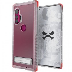 Ghostek Covert 4 Motorola Edge Plus Ultra-Thin Tough Case- Clear