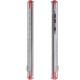Ghostek Covert 4 Motorola Edge Plus Ultra-Thin Tough Case- Clear