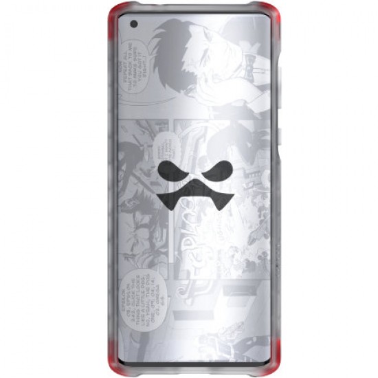 Ghostek Covert 4 Motorola Edge Plus Ultra-Thin Tough Case- Clear