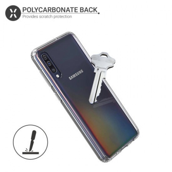 Olixar ExoShield Samsung Galaxy A50 Case - Clear