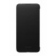 Official Huawei Y7 2019 Flip Cover Case - Black Official Huawei Y7 2019 Flip Cover Case - Black