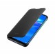 Official Huawei Y7 2019 Flip Cover Case - Black Official Huawei Y7 2019 Flip Cover Case - Black