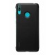 Official Huawei Y7 2019 Flip Cover Case - Black Official Huawei Y7 2019 Flip Cover Case - Black