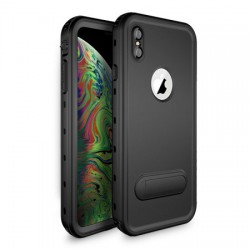 Olixar Terra 360 iPhone XS Max Protective Case - Black