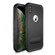 Olixar Terra 360 iPhone XS Max Protective Case - Black