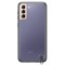 Official Samsung Galaxy S21 Plus Clear Protective Case - Black