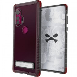 Ghostek Covert 4 Motorola Edge Plus Ultra-Thin Tough Case - Black