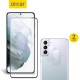 Olixar Samsung S21 Plus Screen Protector & 2 Pack Camera Protectors