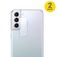 Olixar Samsung S21 Plus Screen Protector & 2 Pack Camera Protectors