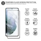 Olixar Samsung S21 Plus Screen Protector & 2 Pack Camera Protectors