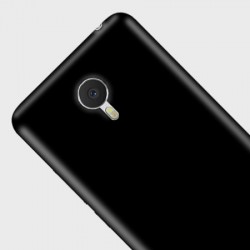 Olixar Flexishield Meizu M3 Max Gel Case - Solid Black