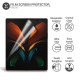 Olixar Samsung Galaxy Z Fold 2 5G Film Screen Protector 2-in-1 Pack