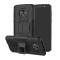 Olixar ArmourDillo Motorola Moto G6 Plus Protective Case - Black