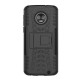 Olixar ArmourDillo Motorola Moto G6 Plus Protective Case - Black