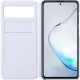 Official Samsung Galaxy Note 10 Lite S-View Flip Cover Case - Black