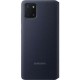 Official Samsung Galaxy Note 10 Lite S-View Flip Cover Case - Black