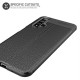 Olixar Attache Huawei Honor 20 Leather-Style Protective Case - Black
