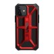 UAG Monarch iPhone 12 Tough Case - Crimson