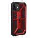 UAG Monarch iPhone 12 Tough Case - Crimson