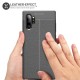 Olixar Attache Samsung Note 10 Plus 5G Leather-Style Case - Black