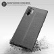 Olixar Attache Samsung Note 10 Plus 5G Leather-Style Case - Black