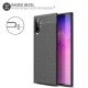 Olixar Attache Samsung Note 10 Plus 5G Leather-Style Case - Black