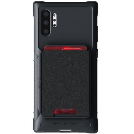 Ghostek Exec 4 Samsung Galaxy Note 10 Plus 5G Wallet Case - Black