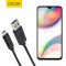 Olixar USB-C Oppo Reno Z Charging Cable - Black 1m