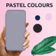 Olixar Soft Silicone iPhone 12 Pro Wallet Case - Grey