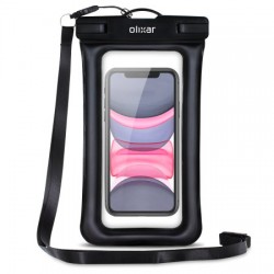 Olixar iPhone 11 Waterproof Pouch - Black