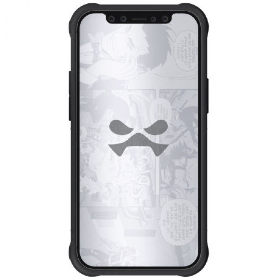 Ghostek Exec 4 iPhone 12 Tough Wallet Case - Black