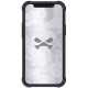 Ghostek Exec 4 iPhone 12 Tough Wallet Case - Black