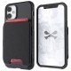 Ghostek Exec 4 iPhone 12 Tough Wallet Case - Black
