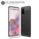 Olixar Sentinel Samsung Galaxy S20 Case And Glass Screen Protector