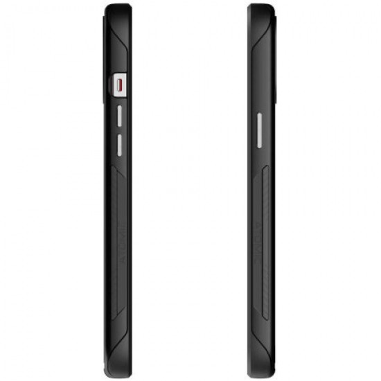 Ghostek Atomic Slim 3 iPhone 12 Pro Max Case - Black